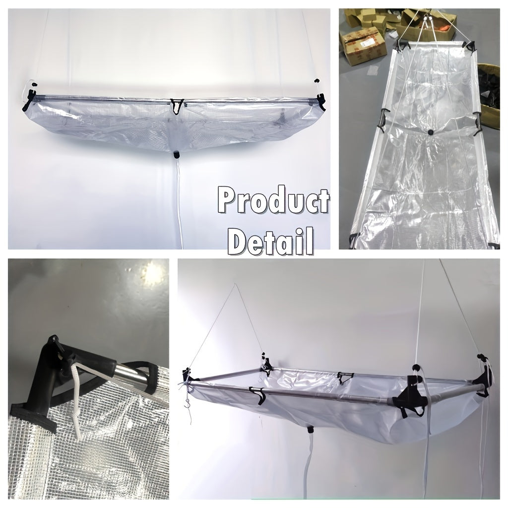 Professional Thick Air Conditioner Cleaning Cover for All AC Units No Power Needed