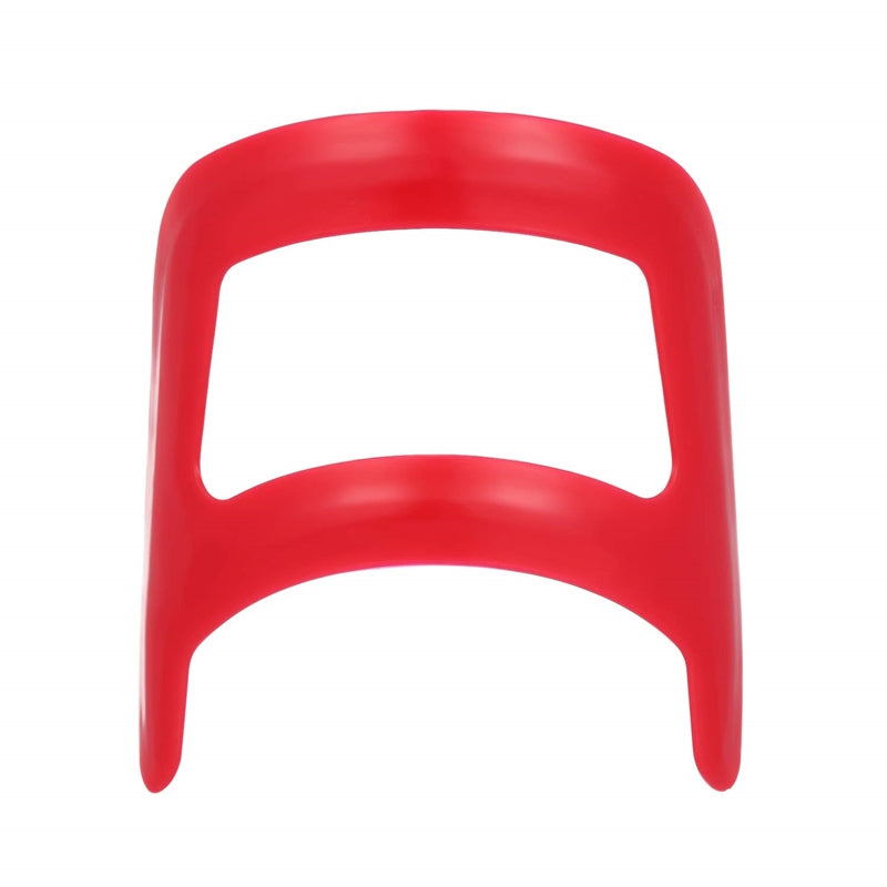 Men's Goatee Beard Shaper Trimming Tool Edge-Up Guide for Grooming