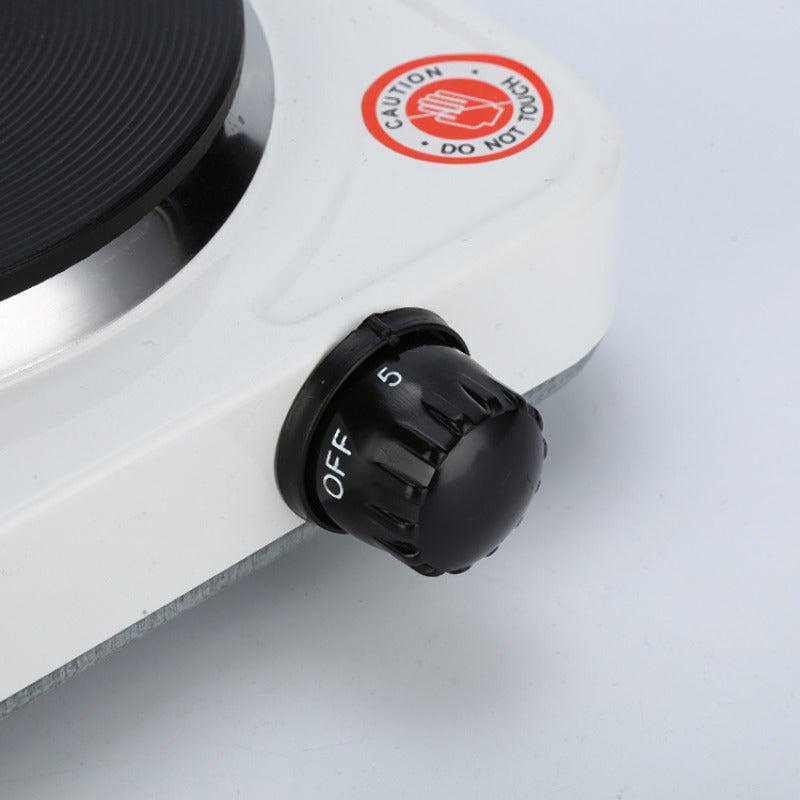 1000W Electric Heating Stove with Magnetic Plate – Compact, Safe & Versatile