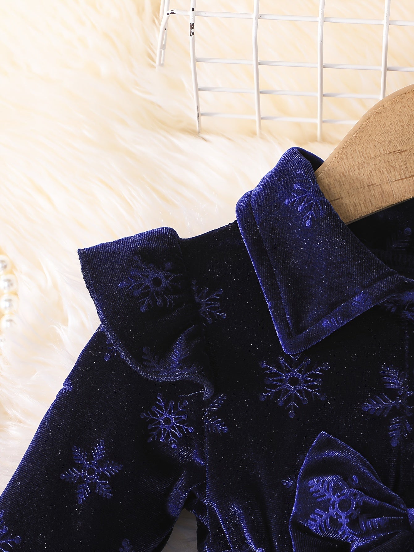 Toddler Girls Floral Print Tutu Dress Long Sleeve Spring Fall Machine Washable