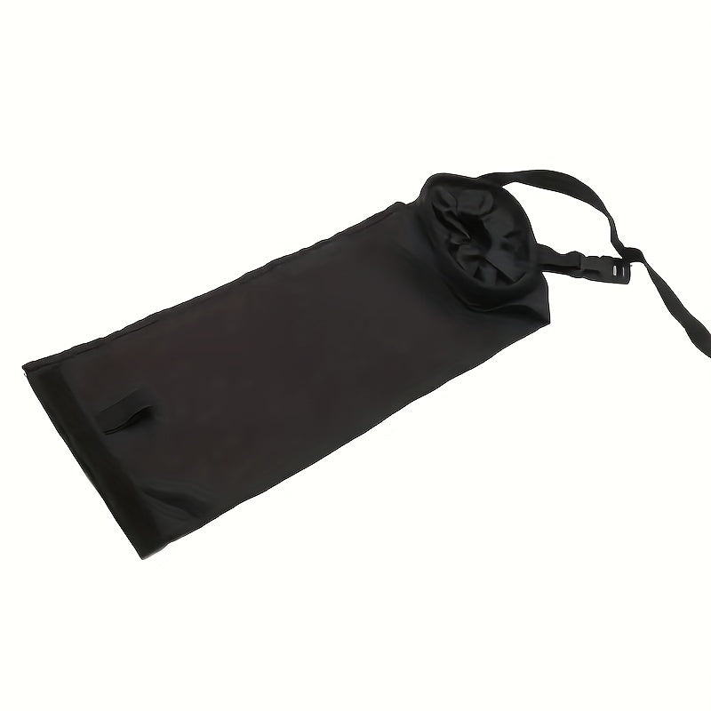 Универсальный автомобильный мешок для мусора из Oxford ткани, складной, подвесной контейнер для отходов