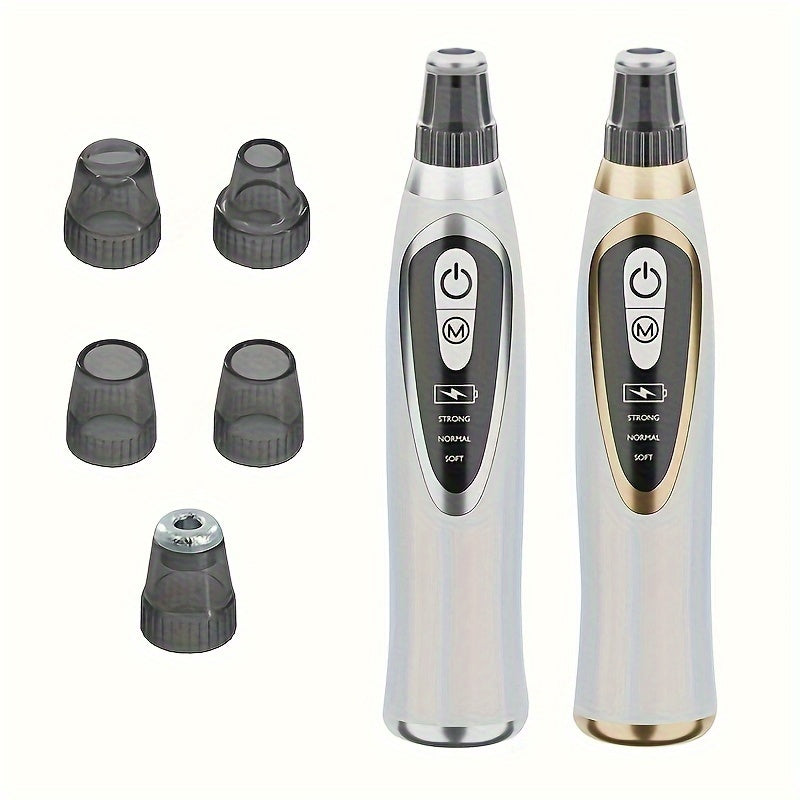 Uyda foydalanish uchun USB yuzni tozalash qurilmasi, qora nuqtalarni chiqaradi va po'latlarni tozalaydi.