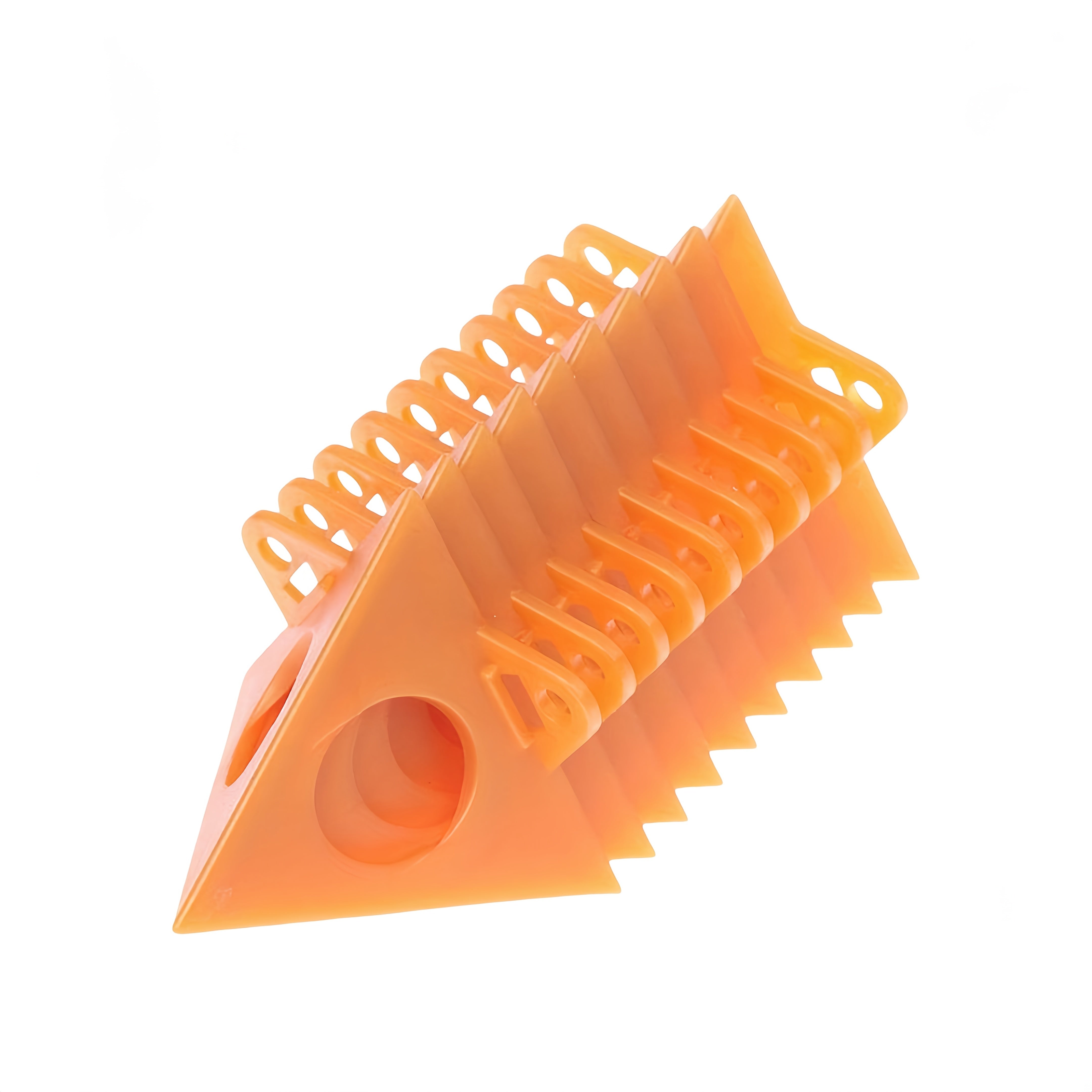 Painter's Pyramid Stand Canvas Paint Stand Pouring Art Accessory