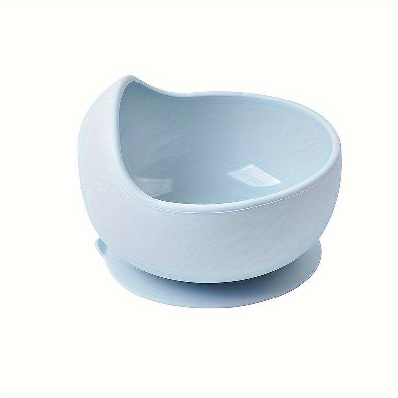 Kids Feeding Bowl Suction Non Slip Microwave Safe BPA Free Weaning Supplies