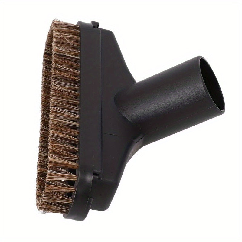 Universal Upholstery Nozzle Brush Head 32mm Wide Vacuum Cleaner Accessory for Stick Vacuums