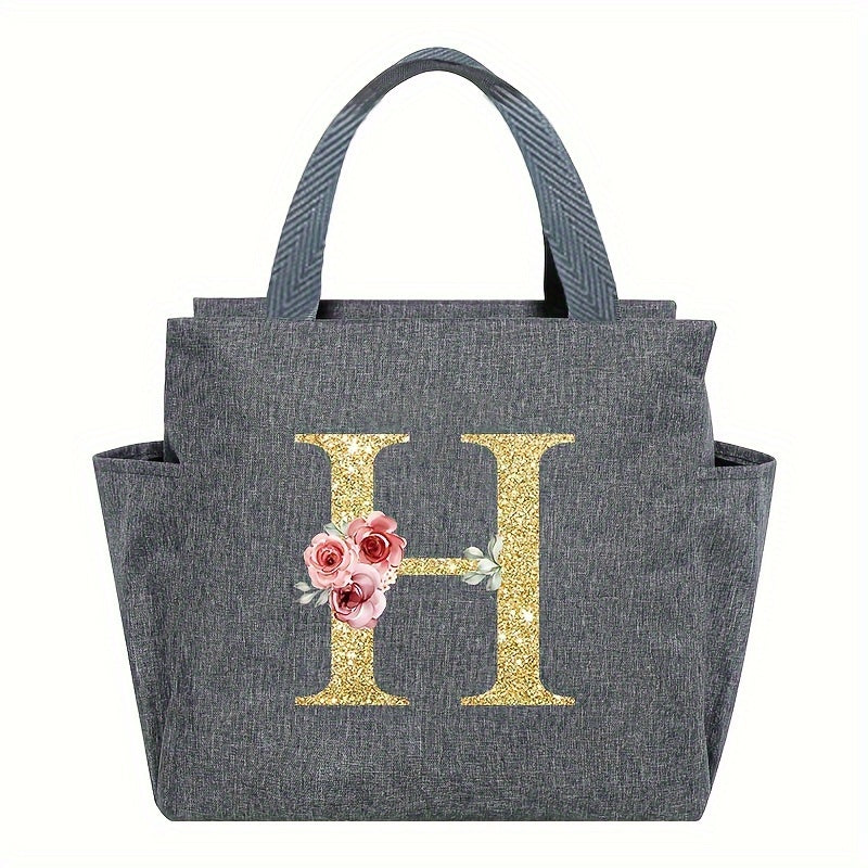 Lightweight Waterproof Nylon Diaper Bag with Fixed Shoulder Strap for Everyday Use