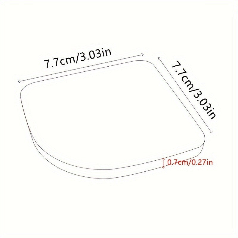 Anti-slip Stability Pad for Furniture and Washing Machines Floor Protector