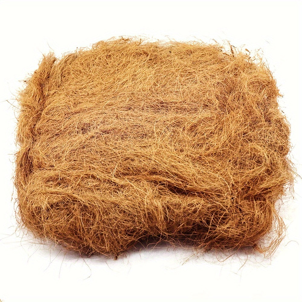50g Coco Coir Coconut Husk Fiber for Orchids Crafts Pet Bedding Soil Mulch