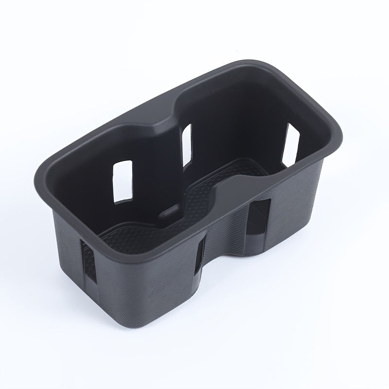 Protective Cup Holder Cover TPE Accessory for 24 Car Models