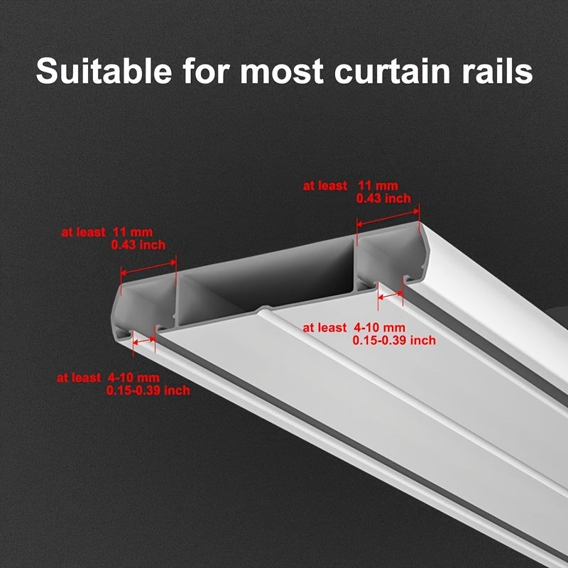 100 Nano Pulleys with 6 Sets of Threaded Pulleys for Light Duty Mechanical Projects