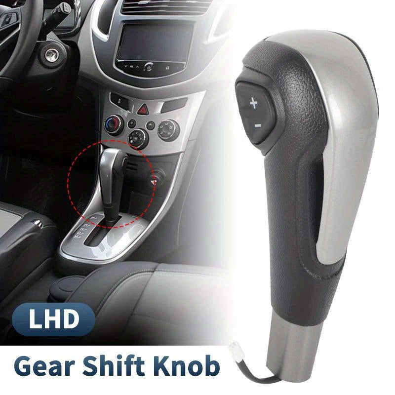 LHD Automatic Shift Knob for Chevy Sonic Trax Aveo Car Accessories