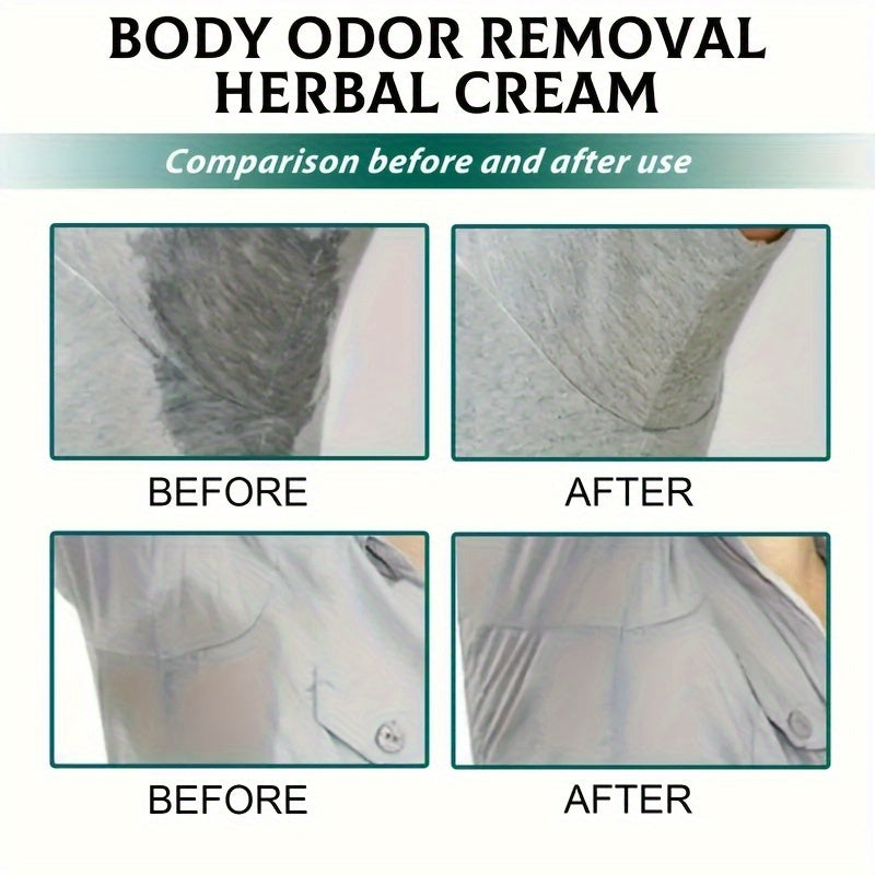 Deodorant for Body Odor and Underarm Brightening Long-Lasting Sweat Control