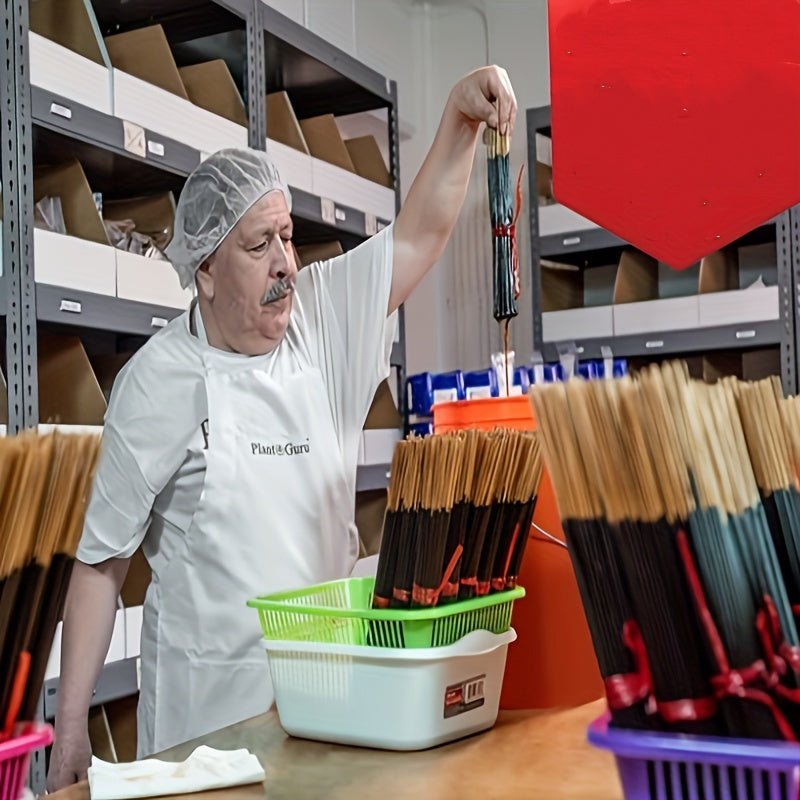 Japanese Cherry Blossom Incense Sticks 32.26 cm Long 100 Pack Burn 45-60 Min