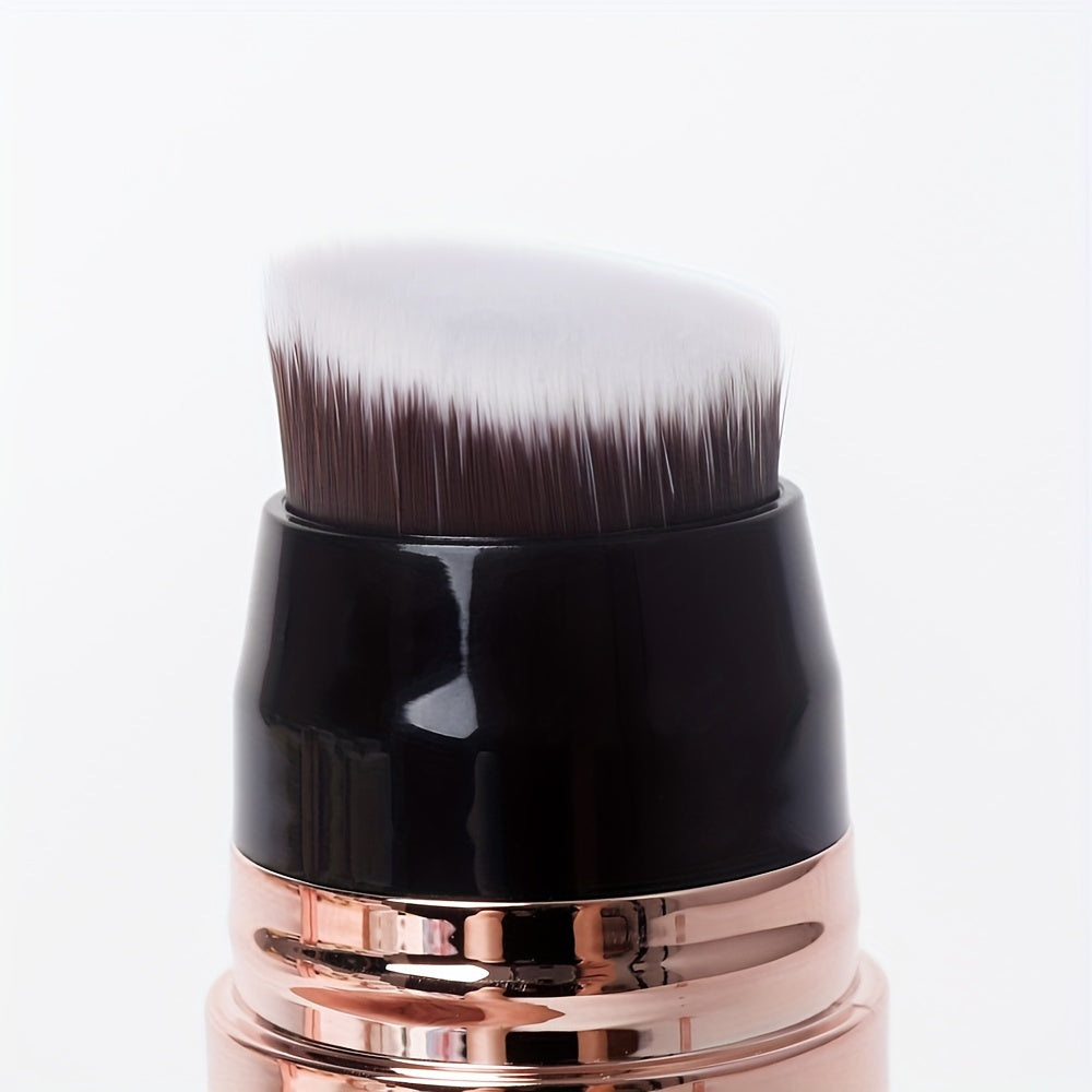 Women Waterproof Double-Ended Blush Stick with Lip Gloss Eyeshadow