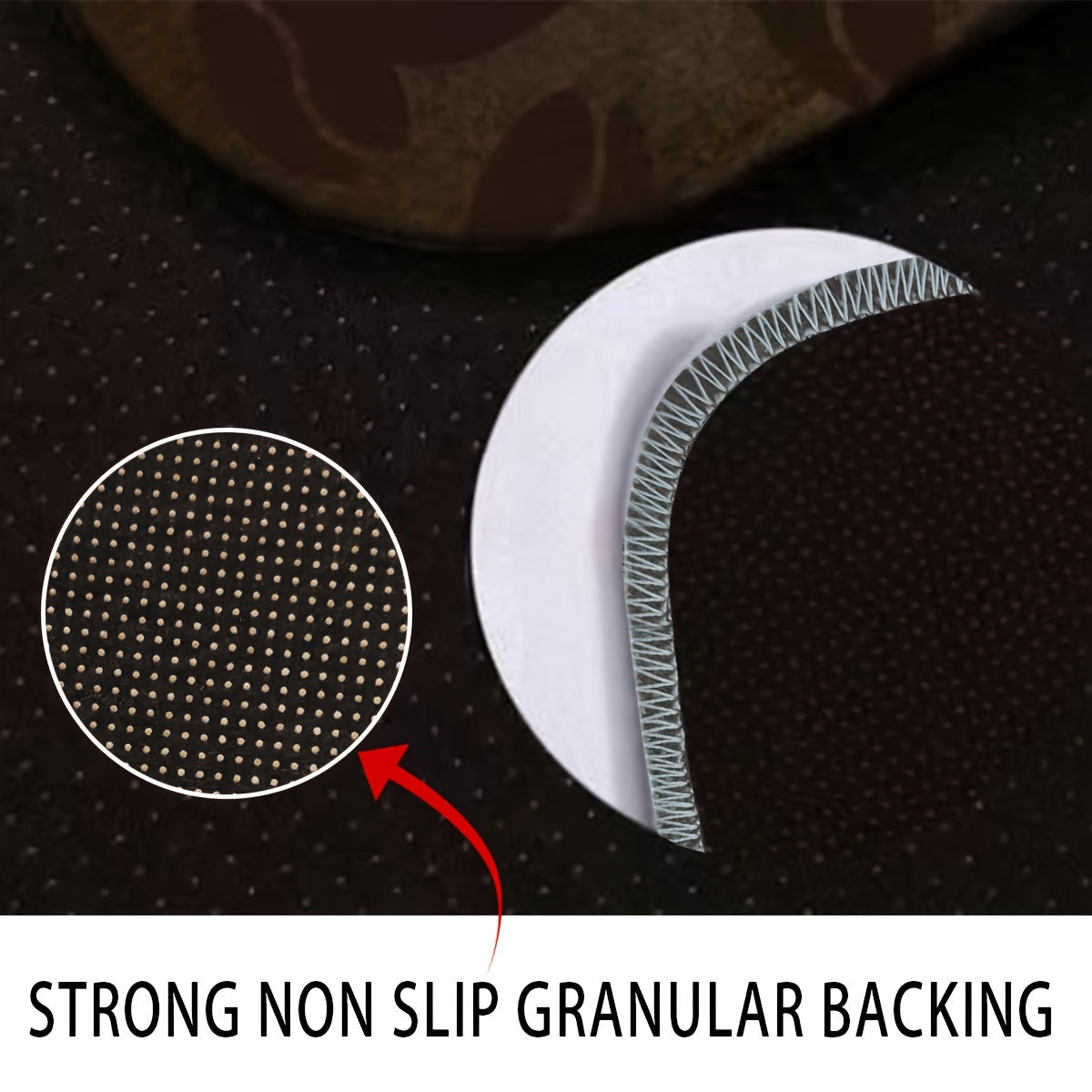 Rustic Welcome Mat Anti-Slip Easy to Clean Farmhouse Rug for Entryway