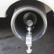 Universal Car Turbine Whistle Exhaust Sounder for 1-1.6L Engines