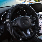 Luks Black Diamond qilingan qopqoq bilan shinalar uchun qattiq yopishmaydigan 36.83-38.1 sm ga mos keladi