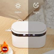 Portable USB Wet Tissue Heater Reusable Moisturizing Warmer Below 36V
