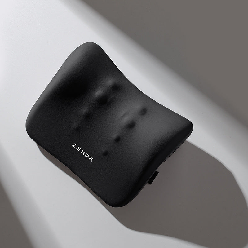 4 dona Avtomobil boshqosh va belni qo'llab-quvvatlovchi yostiqchalari, xotira ko'ftasi, universal o'rindiq yostiqlari