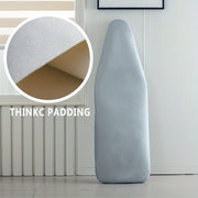 Paxta padini almashtirish qopqog'i, temir uchun, yuqori haroratga chidamli, uy foydalanish uchun temir stol matosi, 1 ta paket