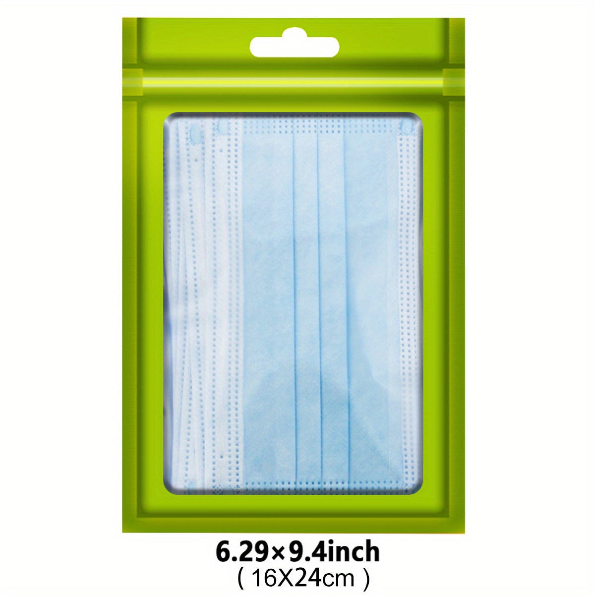 100 шт. голографических многоразовых герметичных пакетов для хранения продуктов с алюминиевой фольгой