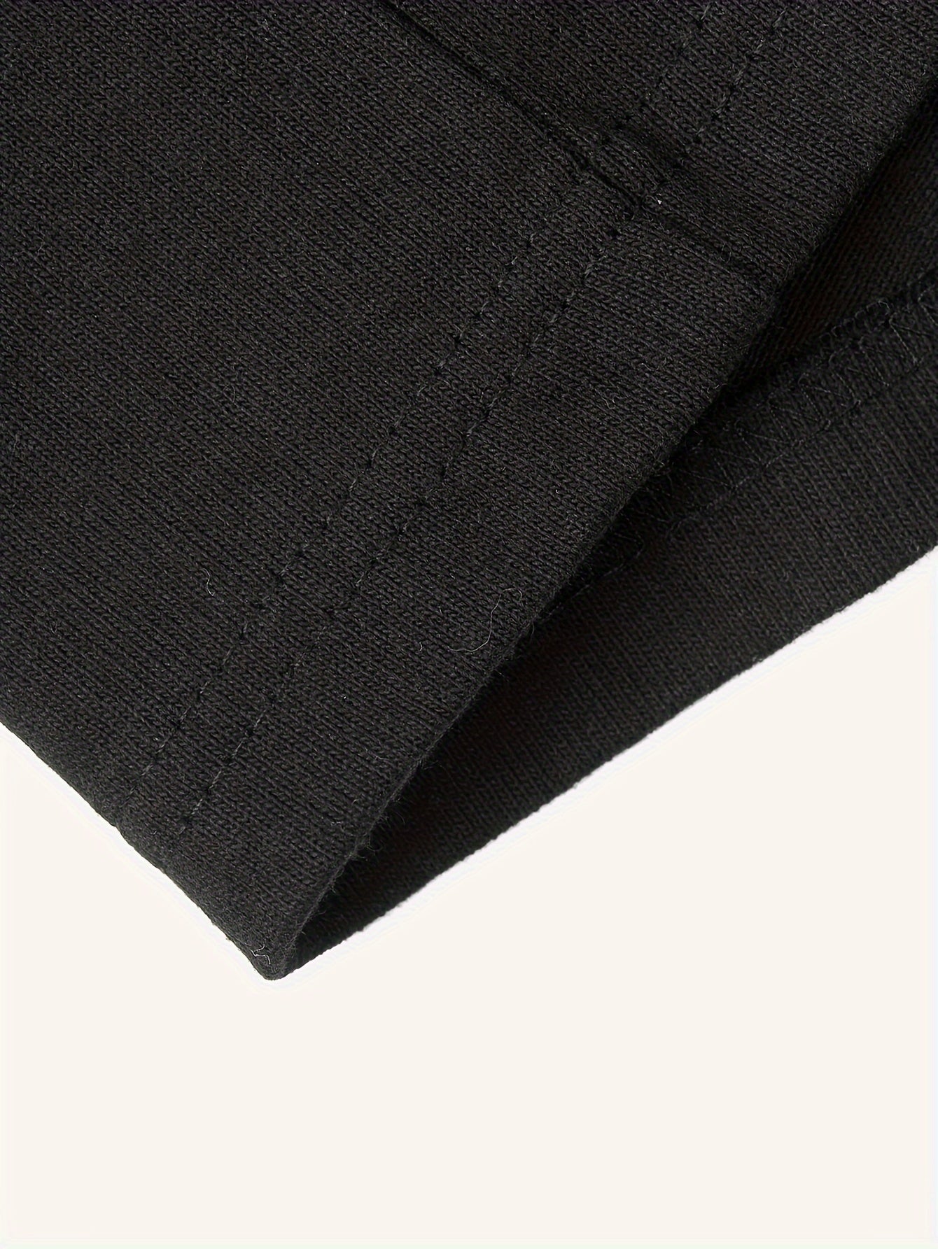 Erkaklar uchun 100% paxta termal uzun qo'ltiq ko'ylak, yumshoq bo'yin, oddiy kesim.