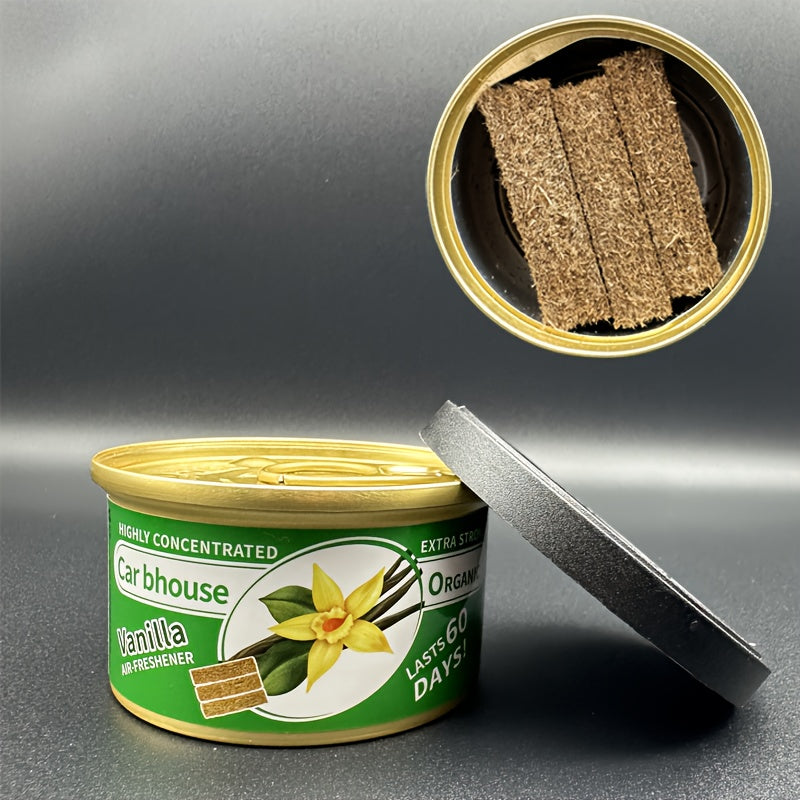 Yog'och avtomobil hidi bilan tozalovchi, aromatik hidlar bilan, sozlanadigan konsentratsiya