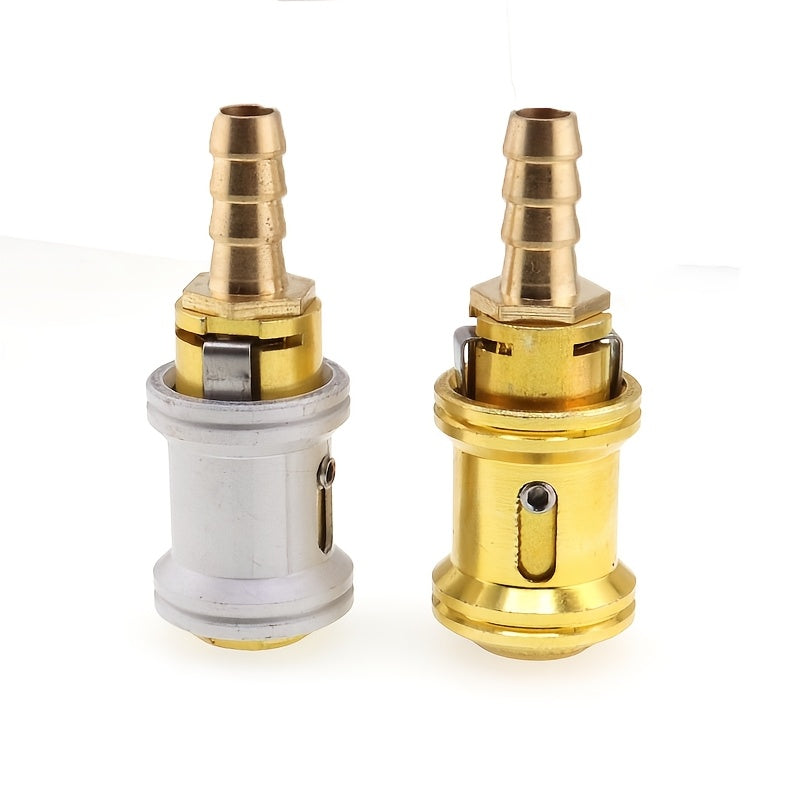 Universal Aluminum Alloy Tire Valve Clip Pump Nozzle Air Inflator Adapter