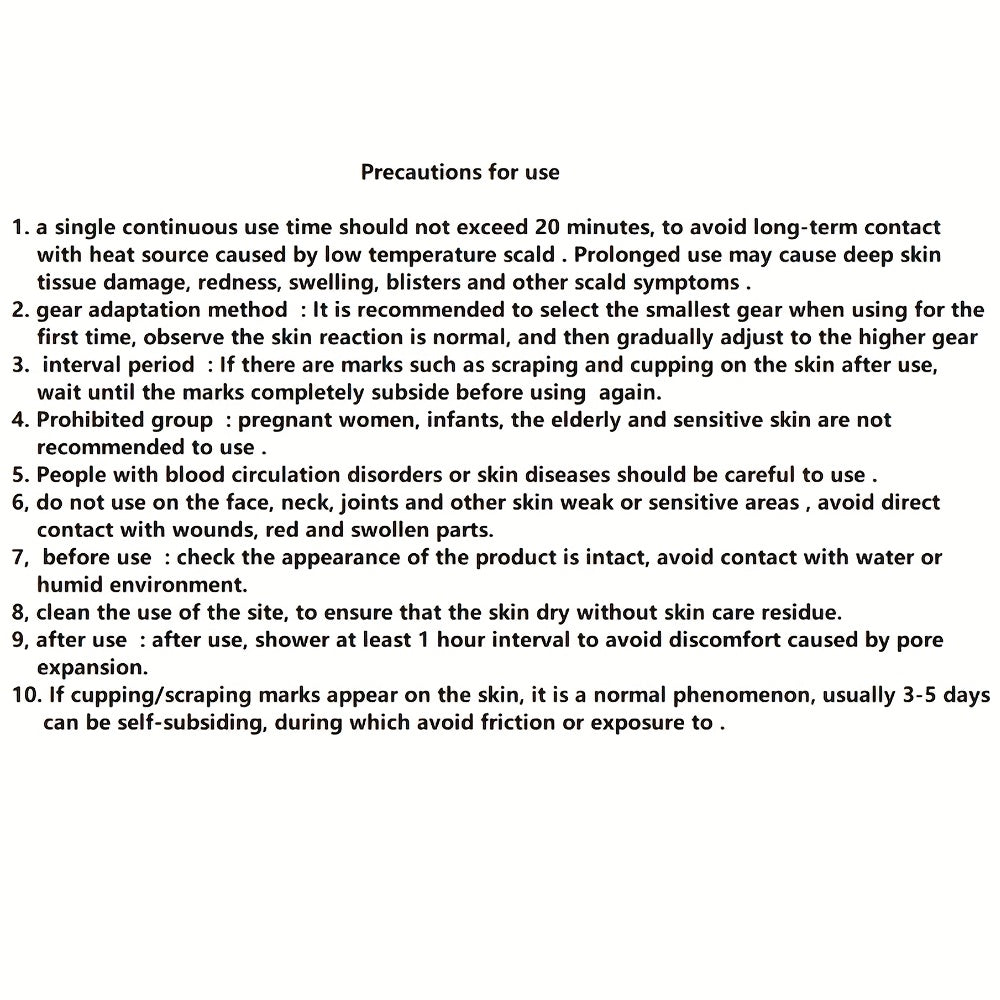 Electric Cupping Therapy Device with Adjustable Suction USB Rechargeable Battery in Khaki