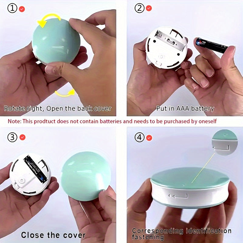 Lijadora eléctrica de uñas mini para cuidado personal, multifuncional, sin batería