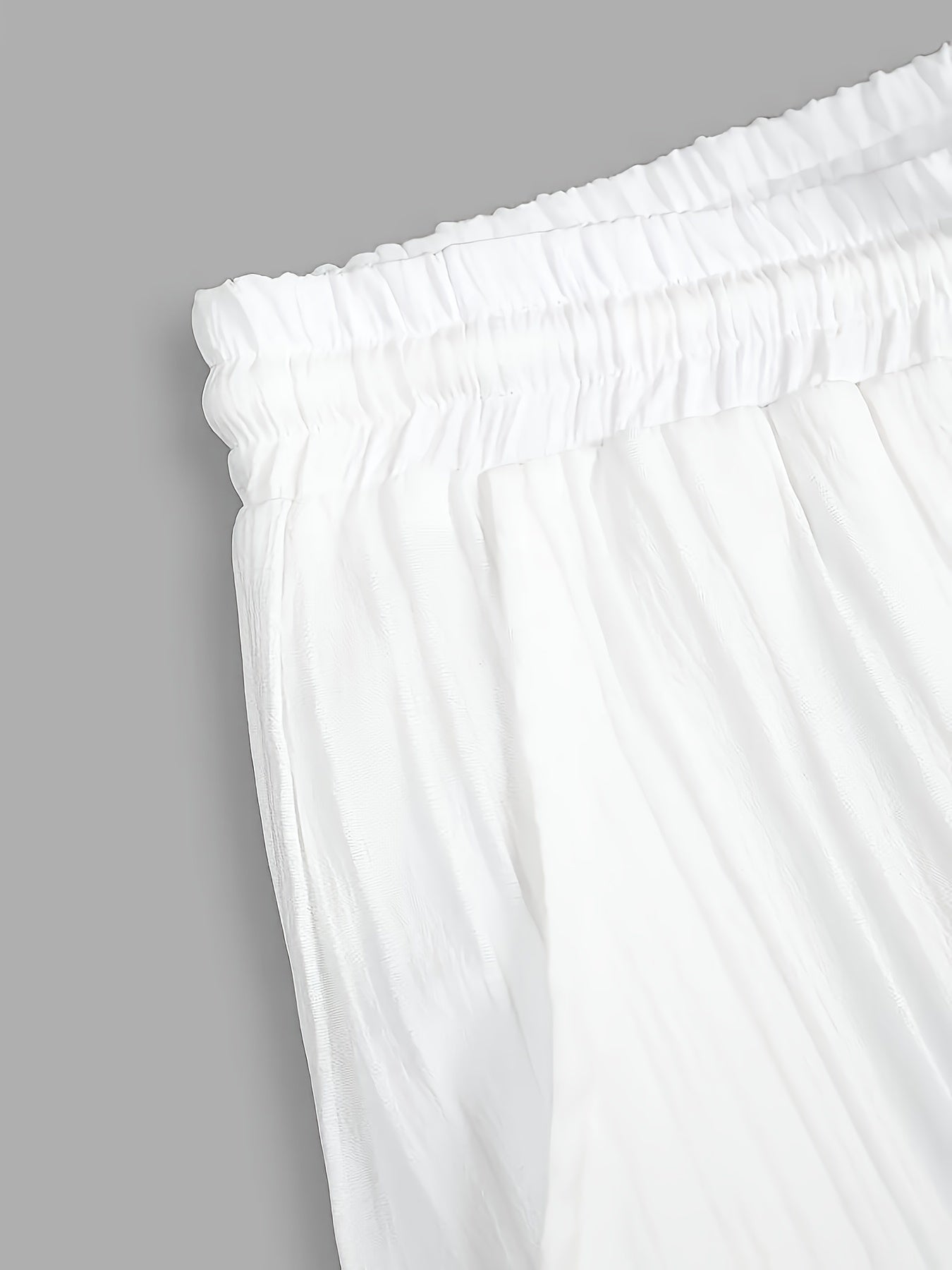 Men's Striped Polyester Pajama Set with Cardigan and Trousers for Casual Summer Wear