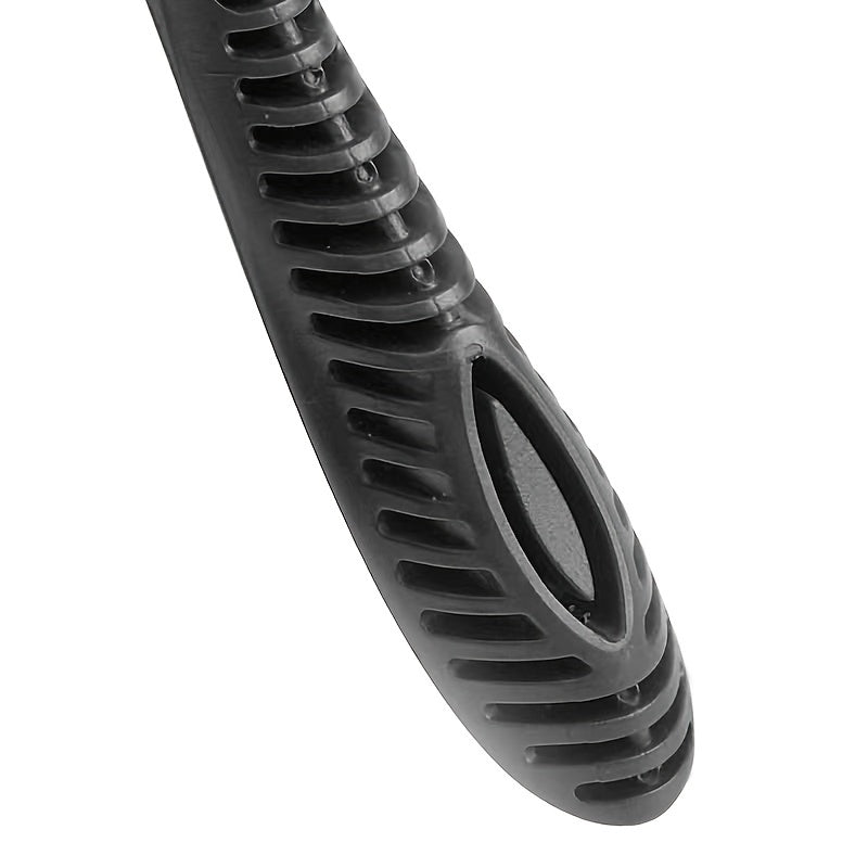 Men's 5-Layer Blade Razor with Replaceable Cartridges Travel Shaving Kit