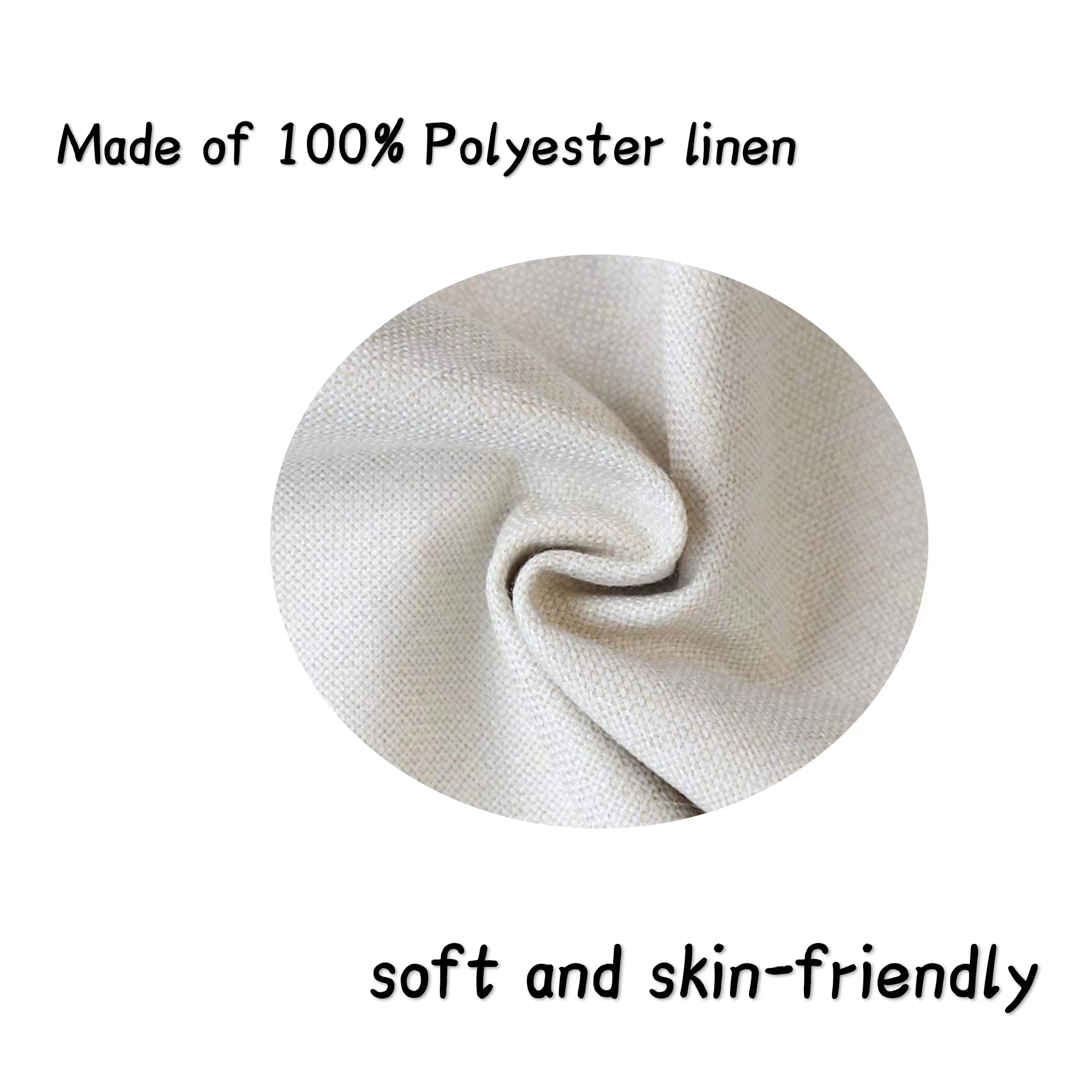 Caminador de mesa de lino con árbol de Navidad rojo para uso en interiores y exteriores 1 pieza