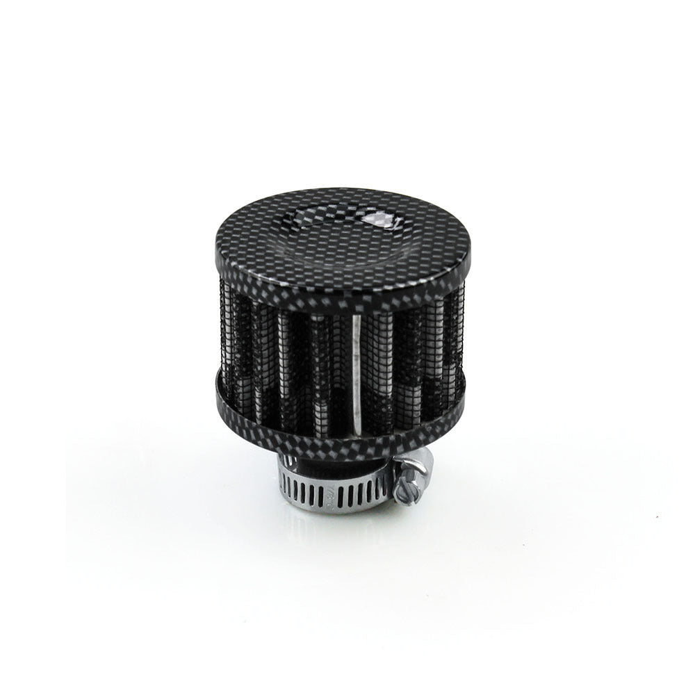 Universal Car Air Filter 12mm Cold Intake Mini Breather Filters