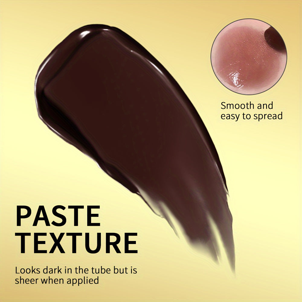 Женский тинтованный бальзам для губ Black Honey увлажняющий и питательный зимний уход за губами