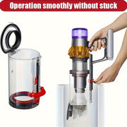 Replacement Dust Bin for Dyson V11 V15 SV14 SV15 SV22 Vacuum Cleaner Large Capacity Canister Replacement Part