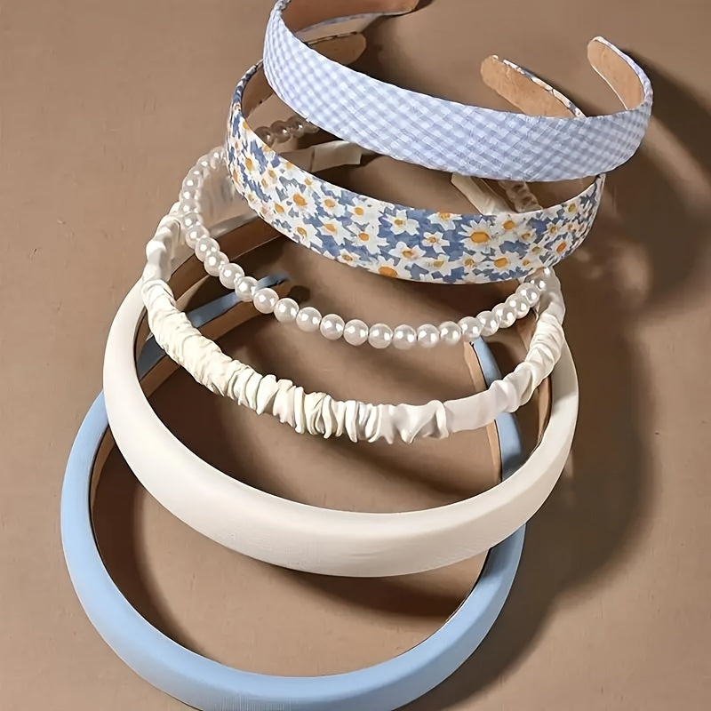 6 Ta'sirchan Gonkong Uslubidagi Gulchambarli Kletka Boshliqlari Yuzlari Yuqori Qizlar Uchun