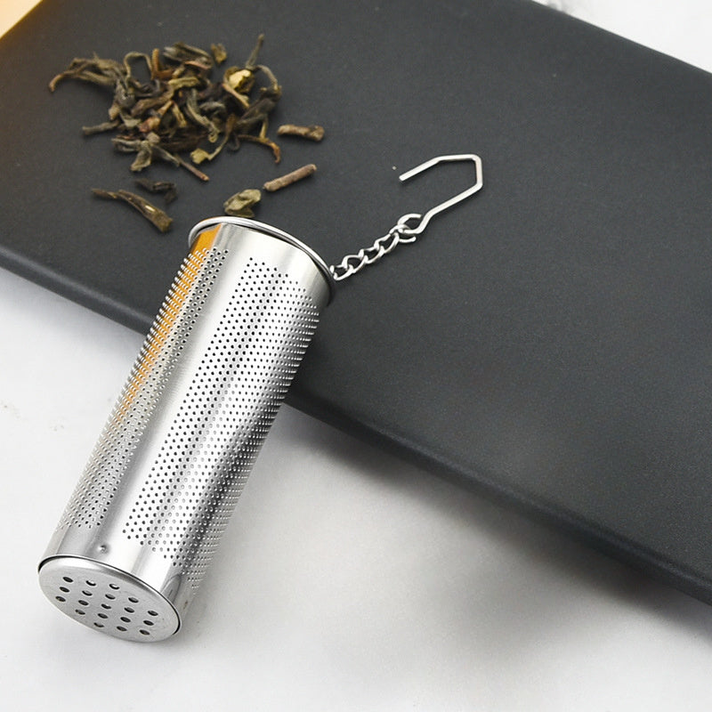 Stainless Steel Tea Infuser Ball for Loose Leaf Tea Soup Spices Kitchen Use