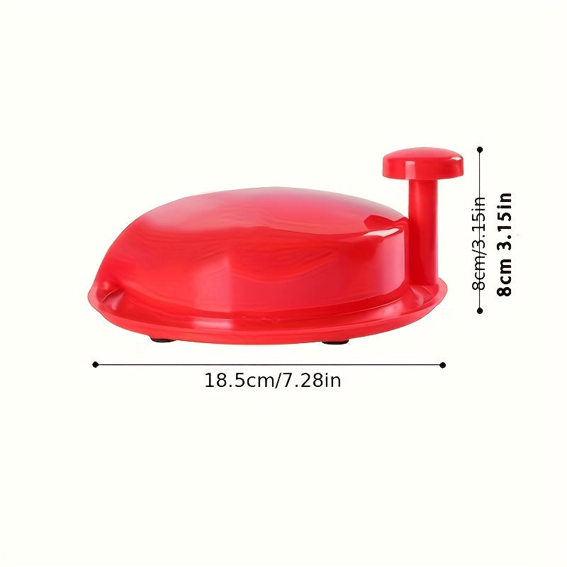 Herramienta manual para desmenuzar carne roja de res y pollo