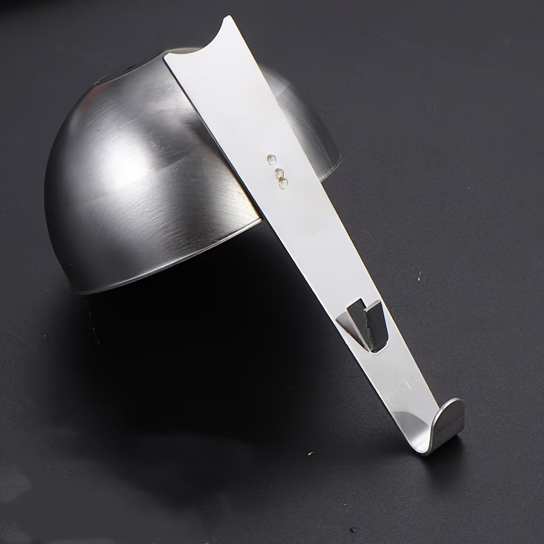 Stainless steel egg boiler set non-stick coating hanging design high temperature resistant