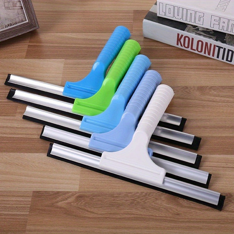 Mustahkam Silikon Shisha Qaychi: Iz qoldirmaydigan, Oson tozalanadigan, Oshxona, Hammom, Yashash xonasi va Tualet uchun ko'p maqsadli asbob