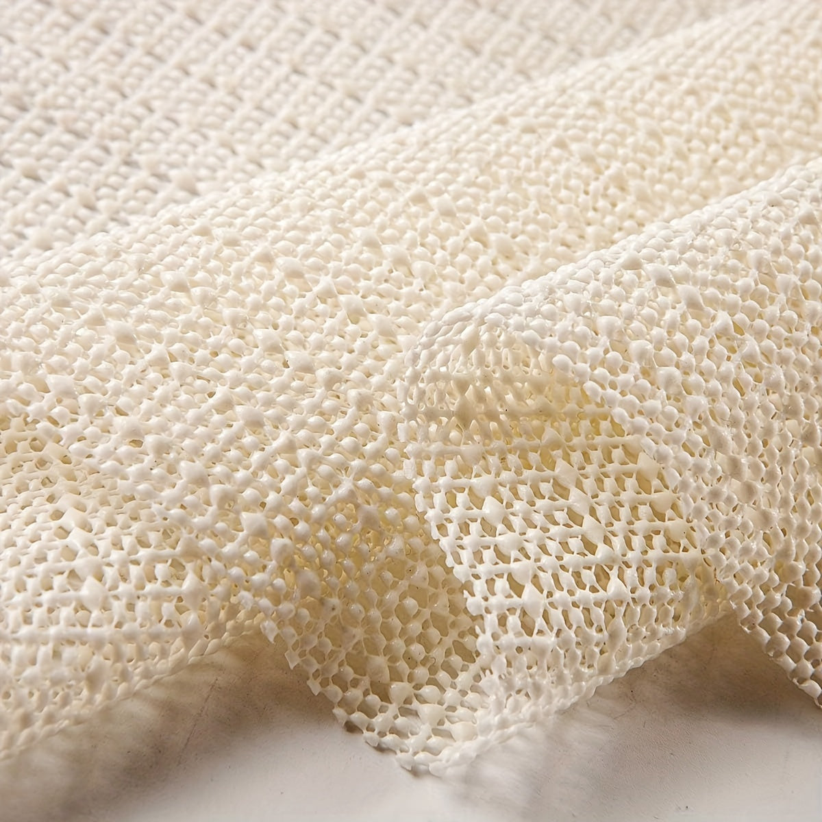 Multi-Functional Anti-Skid Rug Pad for Rugs and Upholstery, Customizable and Non-Slip