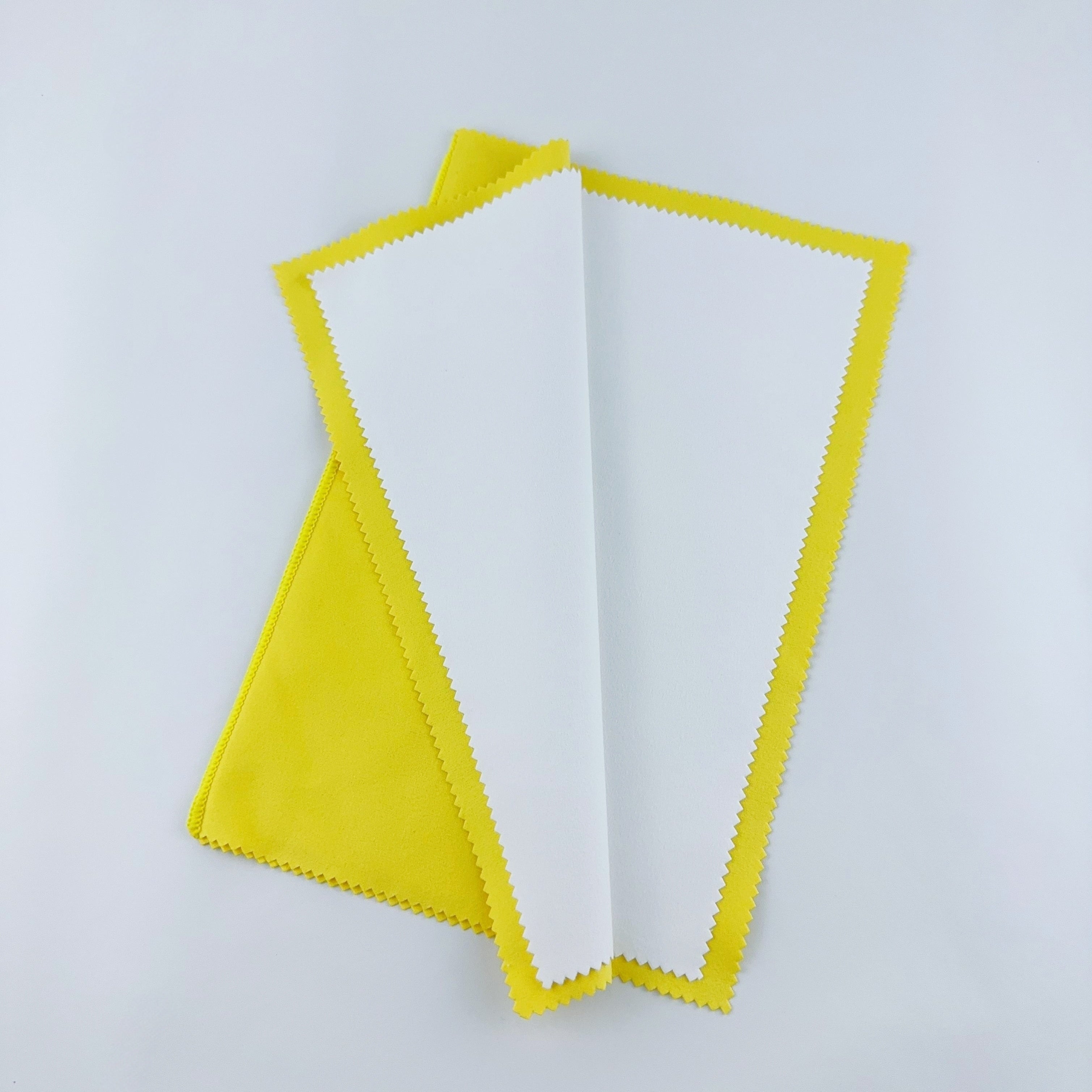 Jewelry Cleaning Cloth Large Polishing Cloth for Gold Silver and Tableware