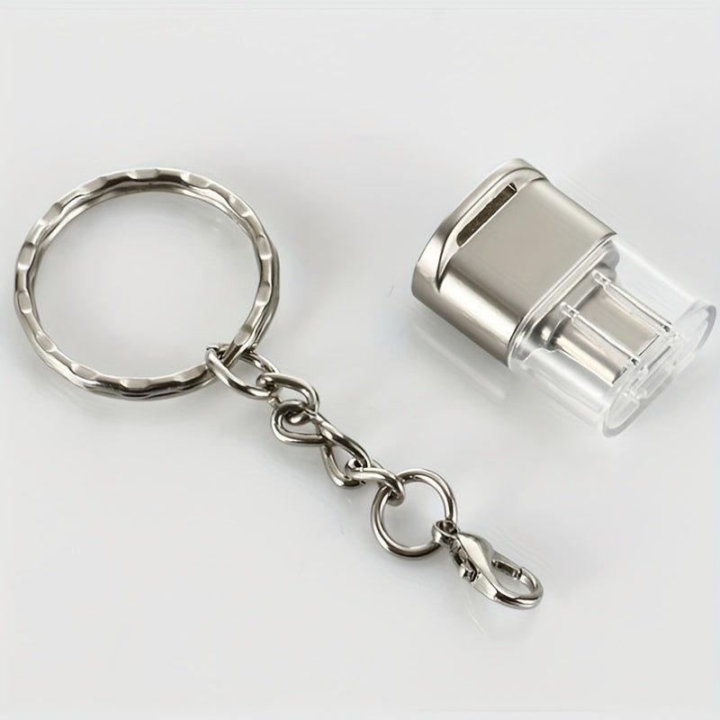 Mini USB C Micro SD karta o'qish qurilmasi, Clip Type C OTG TF xotira kartasi o'qish qurilmasi noutbuklar, planshetlar va smartfonlar uchun.