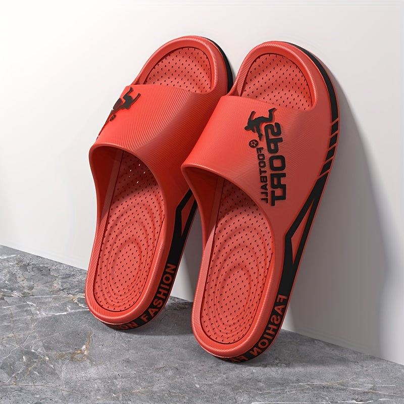 Men's Large EVA Indoor Outdoor Slippers Non-Slip Summer Casual Trendy