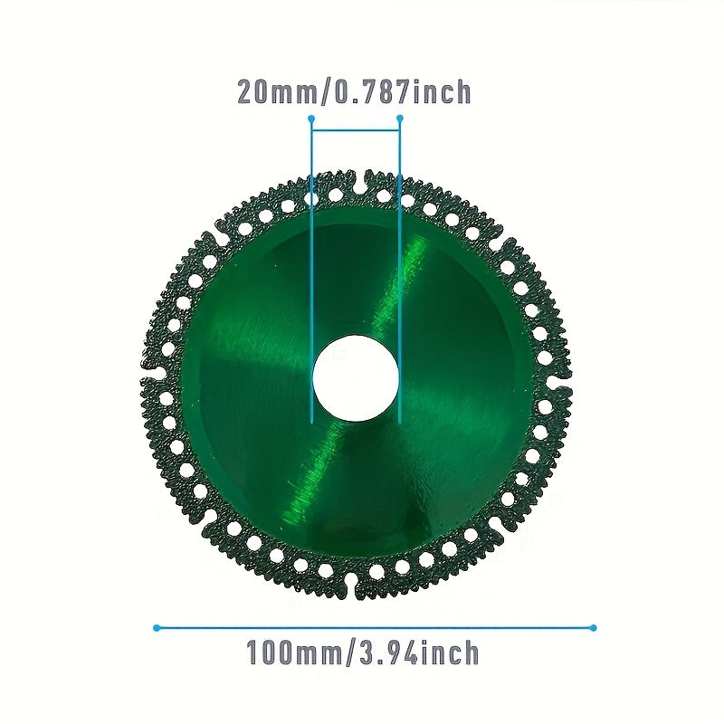 Unisex Diamond Grinding Wheel For Tile, Marble, Slate, PVC Pipe, Wood