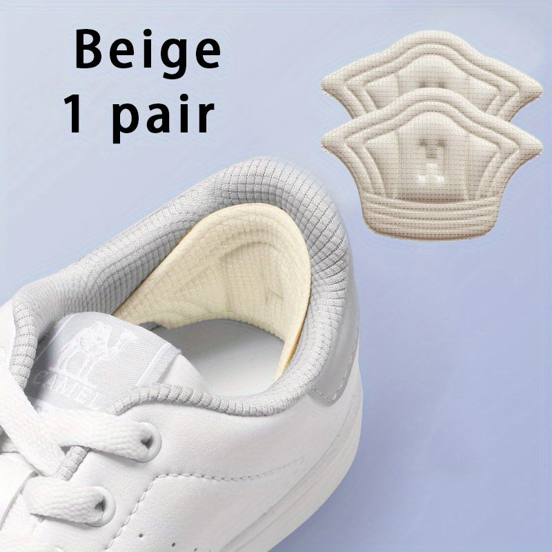 Heel Protection Pads for Women and Men Blister Prevention Shoe Cushions