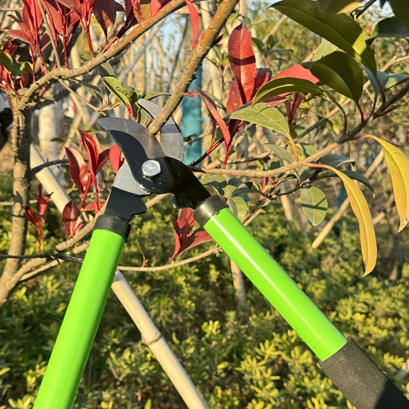 Steel Ambidextrous Classic Pruning Shears for Gardening