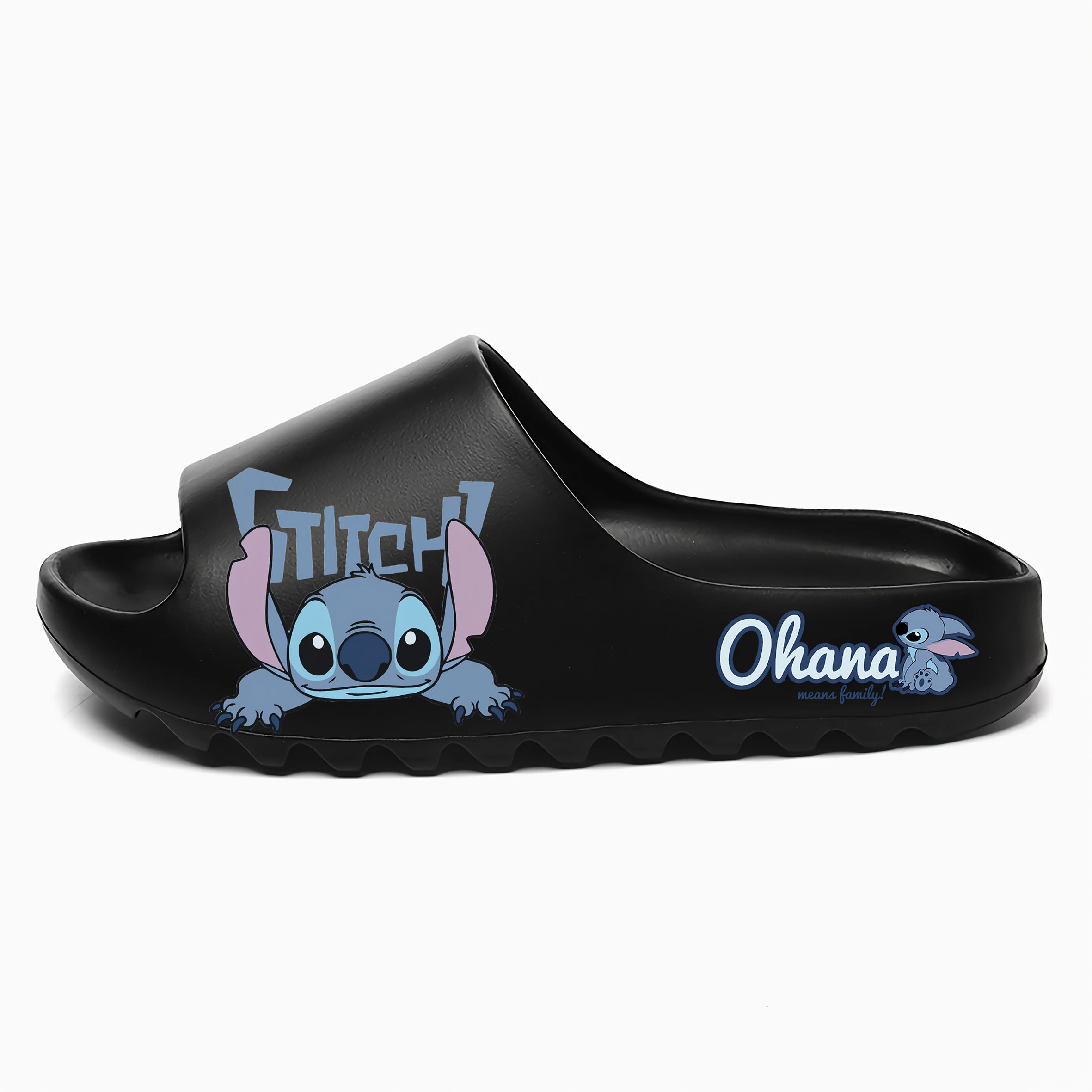 Kids Cartoon Slide Sandals EVA Breathable Non-Slip Indoor Outdoor