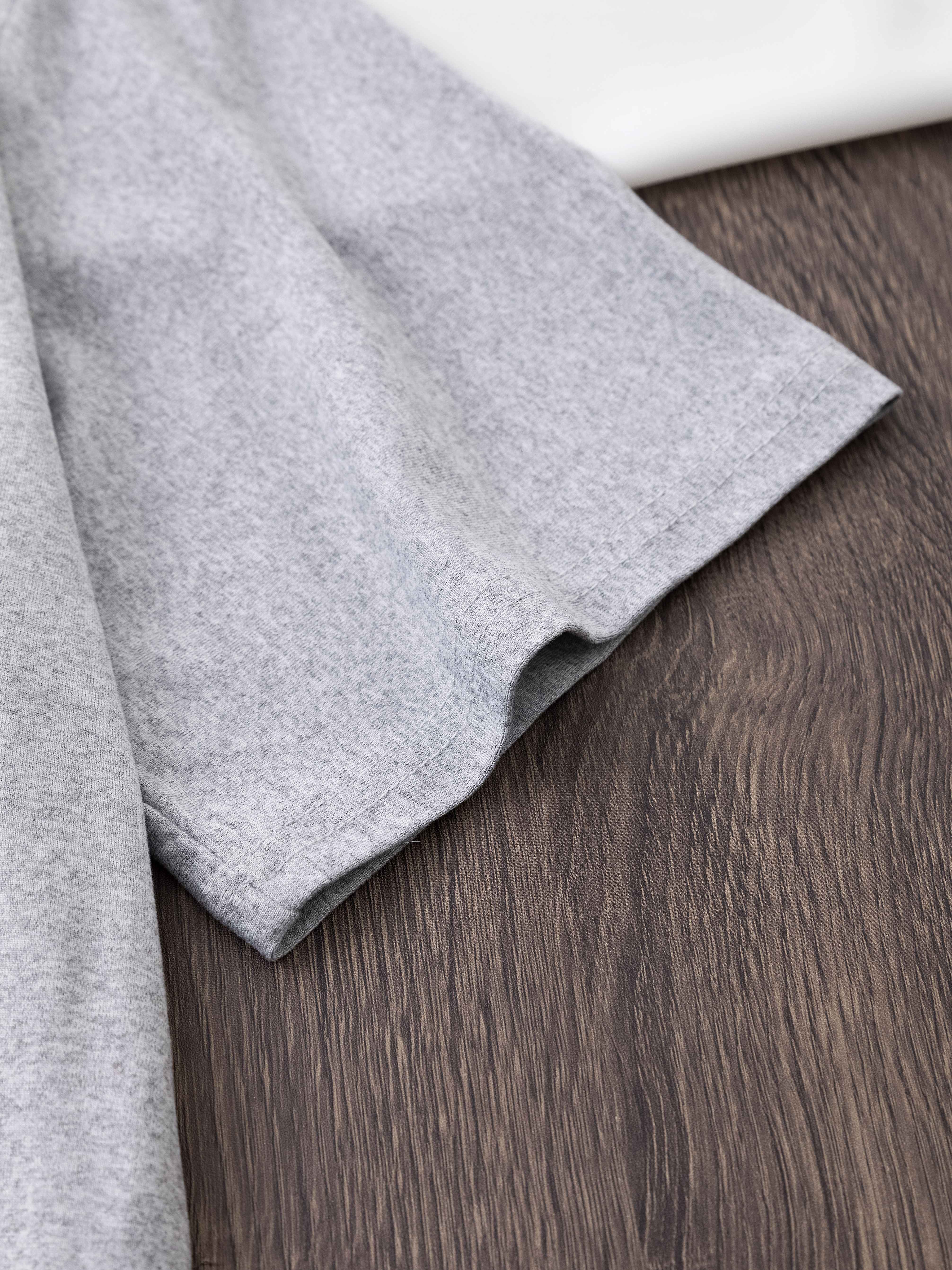 Women's Plus Size Loose Fit Cat Print T-Shirt Breathable Polyester Casual Top